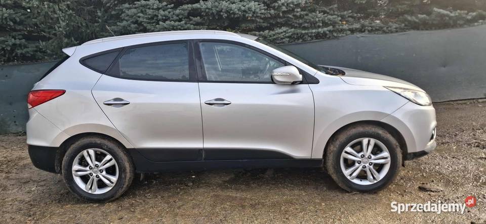 Hyundai ix35 Książ Wielki