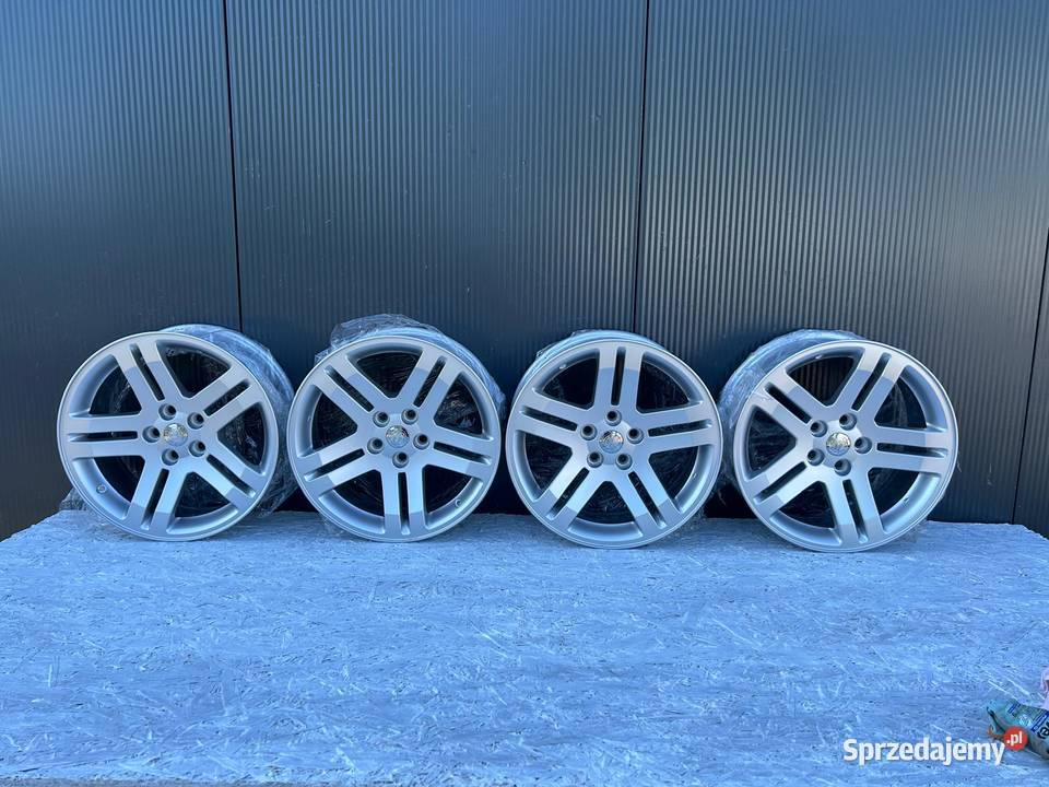 Felgi Alu Chrysler 300C Bielsko-Biała