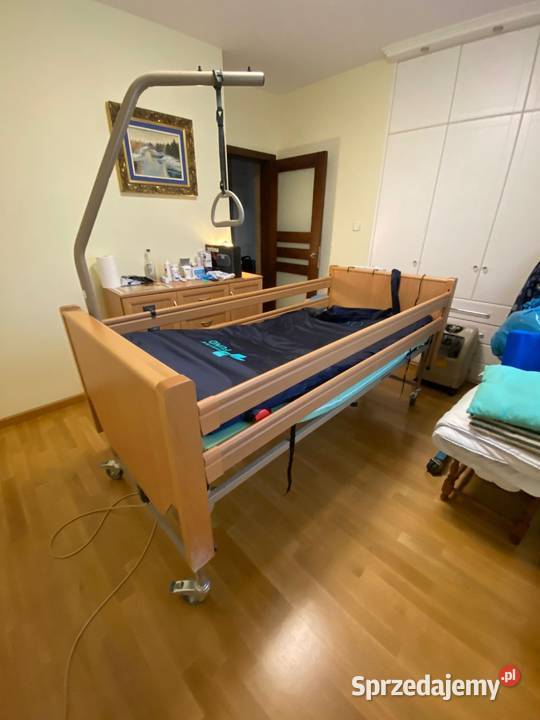 Łóżka Rehabilitacyjne WYNAJEM Sprzedaż SKUP Warszawa zdrowie