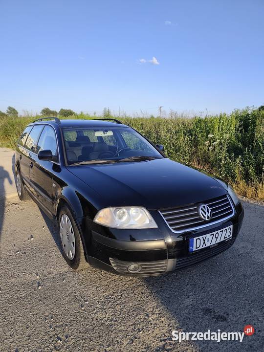 VW Passat B5 Fl 18T Kombi Wrocław sprzedam