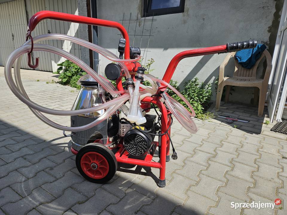 Dojarka do mleka podkarpackie Czermin