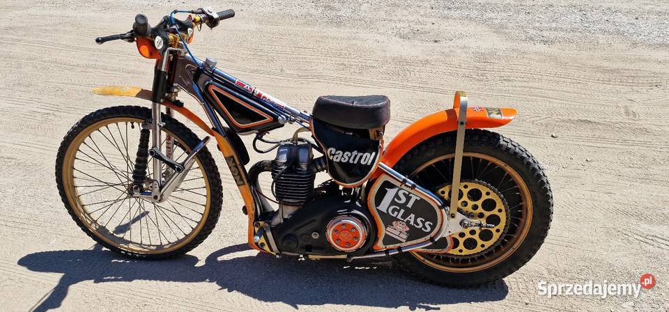 Jawa 4 zaworowa Tuchola