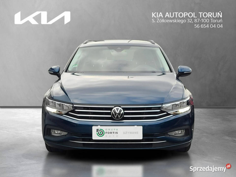 Volkswagen Passat fv23150103 przebiegu B8 możliwa zamiana