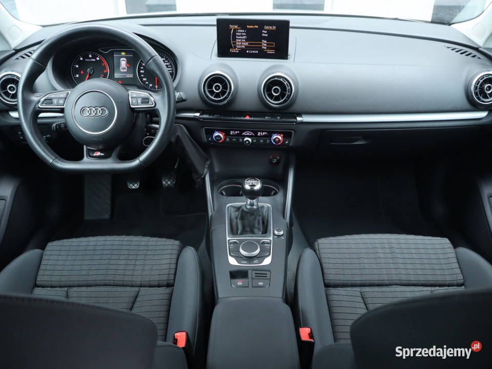 Audi A3 14 TFSI 57642km Katowice