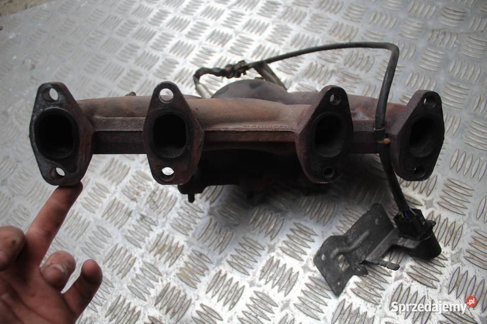 KOLEKTOR WYDECHOWY VW GOLF V 16 06A253033AS