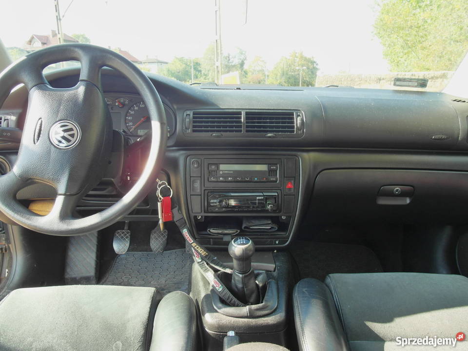 Passat b5 19 TDI 110 AFN Bielsko-Biała