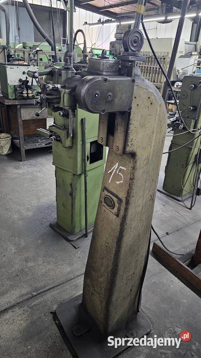 szrankownica do pil tasmowych Produkcja