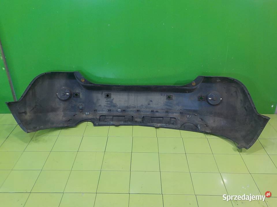 OPEL ANTARA LIFT 22 CDTI 12r 5D zderzak tyl Suków