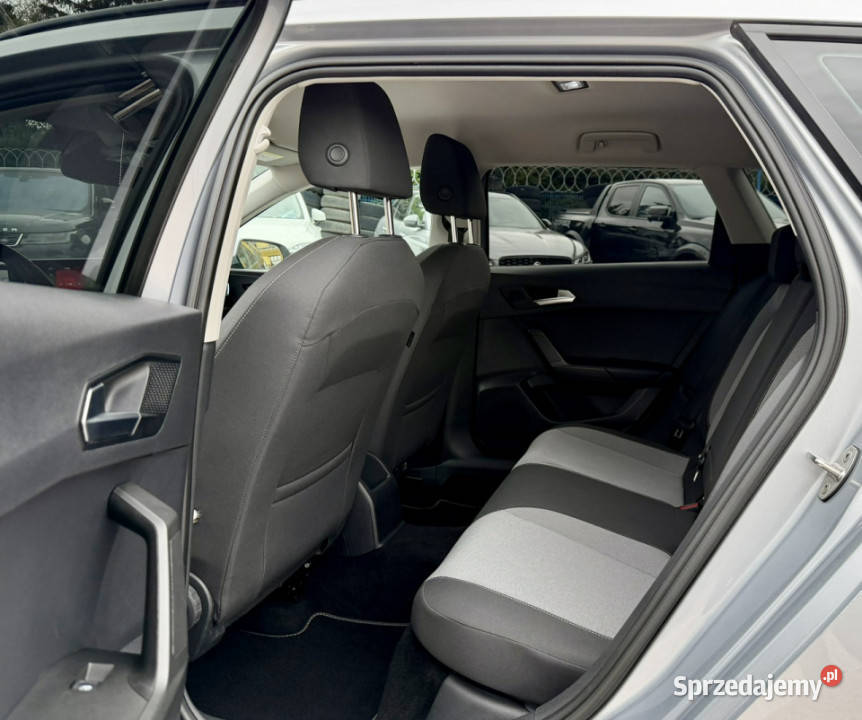 Seat Leon TDI150Bogata wersjaGwarancja IV 2020 wspomaganie kierownicy Leon Seat Kamienna Góra