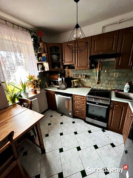 Okazja Dwupoziomowe 3 pok 53m2 garaż loggia Sprzedaż