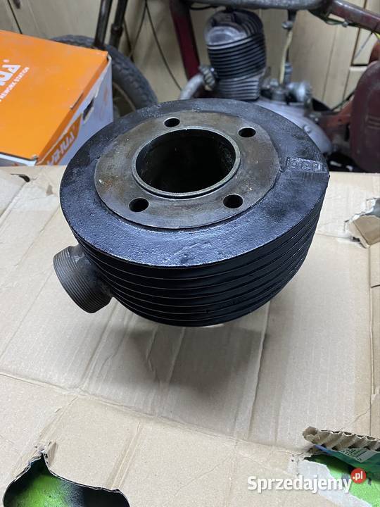 Cylinder Jawa 250353 Silniki śląskie