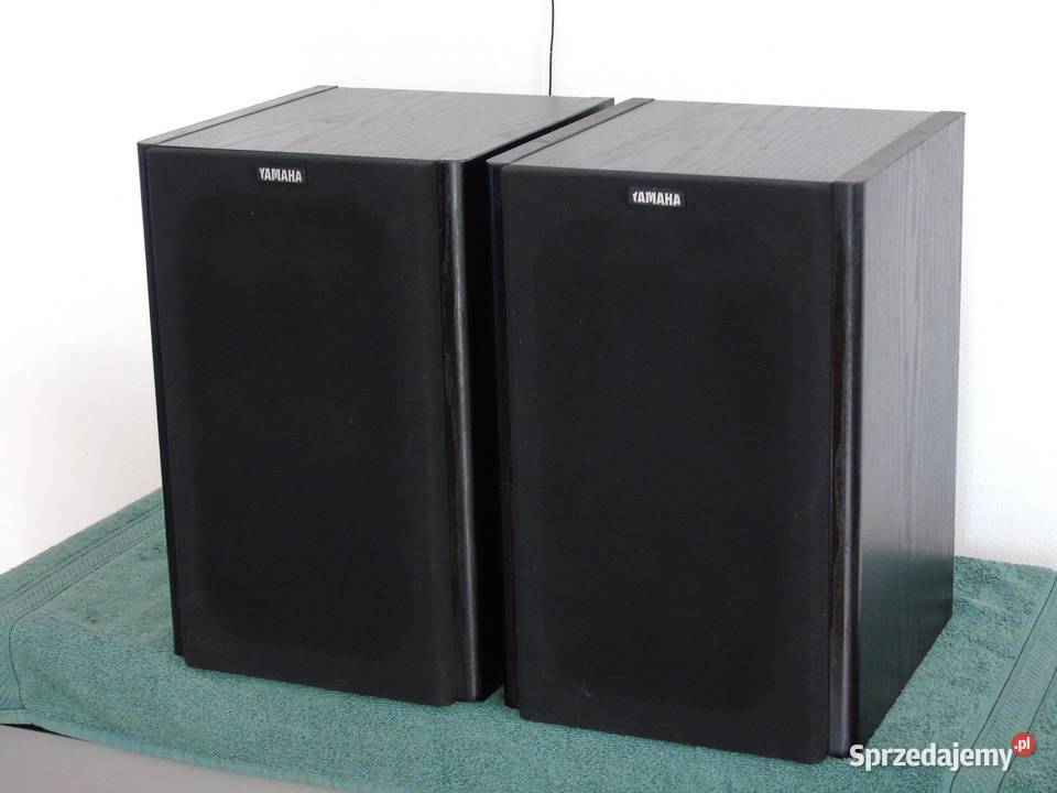 Kolumny Yamaha NSG30 świetne stereo WYSYŁKA Słuchawki i głośniki Jasło