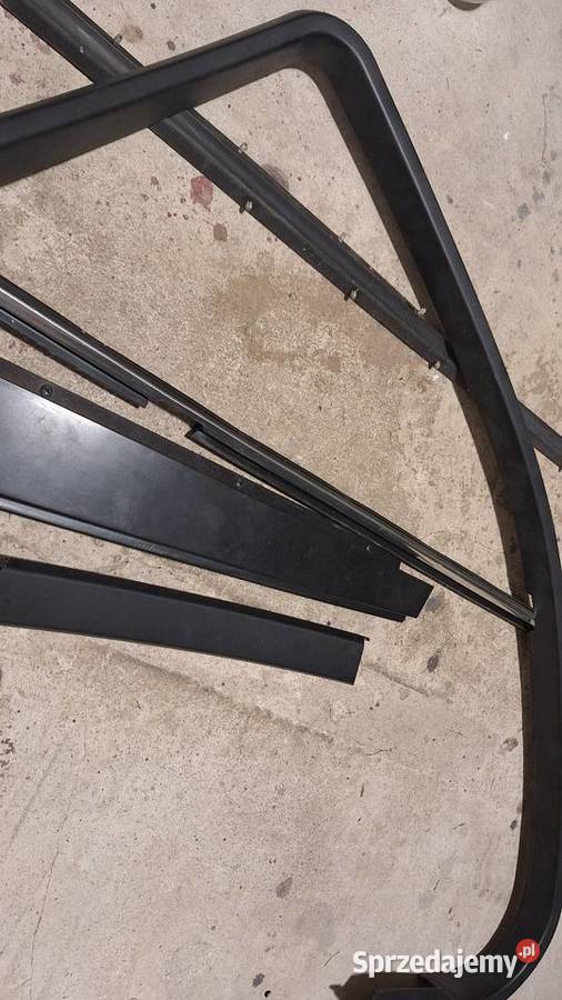 Bmw E39 Listwy do Drzwi prawa Strona Listwy Szczyrk