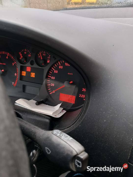 Seat Ibiza 2000r Seat pomorskie Chojnice