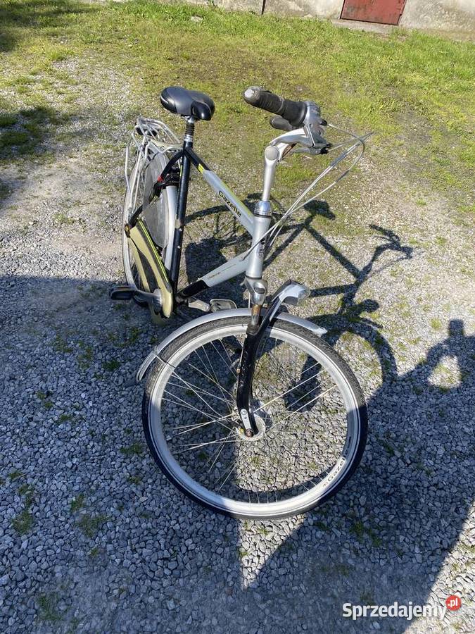 gazelle rower męski koła 28 lubelskie Lublin