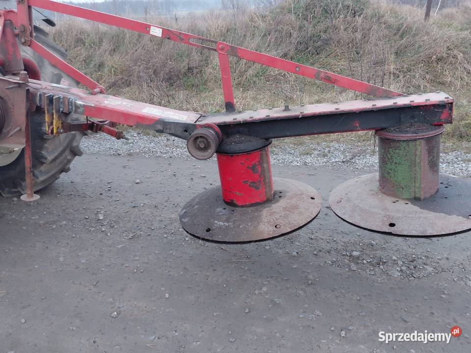 Kosiarka rotacyjna z173 lubelskie Buśno