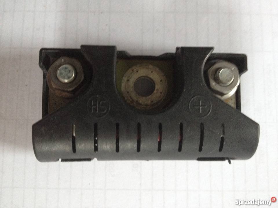 Audi A6 C7 Filtr Przeciwzakloceniowy 8T8035579 Zawiercie