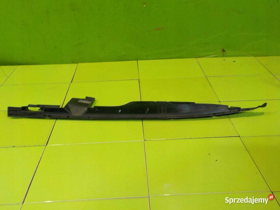 HONDA ACCORD VIII 09r slizg zderzaka lewy przod mazowieckie