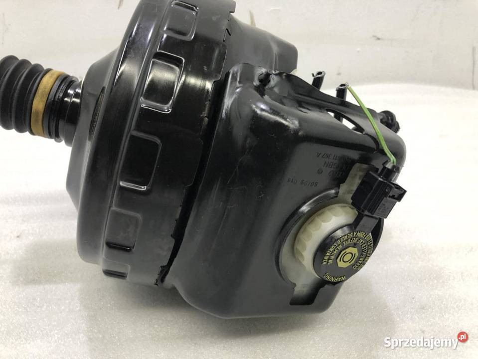 SERWO HAMULCOWE AUDI A5 8T 20TDI 8K0612103M Wspomaganie hamulca
