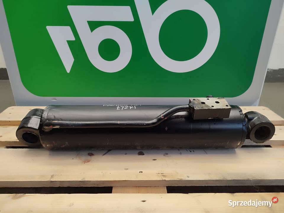 Siłownik hydrauliczny 299905 przechyłu osprzętu wielkopolskie Wilkowo