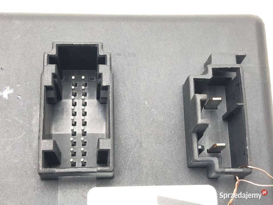 MODUŁ ŚWIATEŁ OPEL INSIGNIA A 13317368 0817