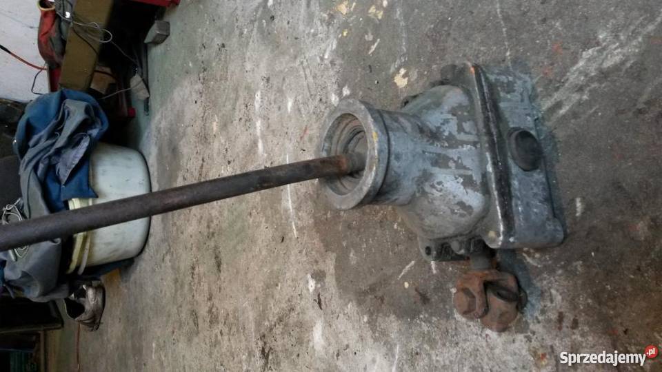 Skrzynia STAR 28 Sprzęgło tarcza sprężarka Sochaczew