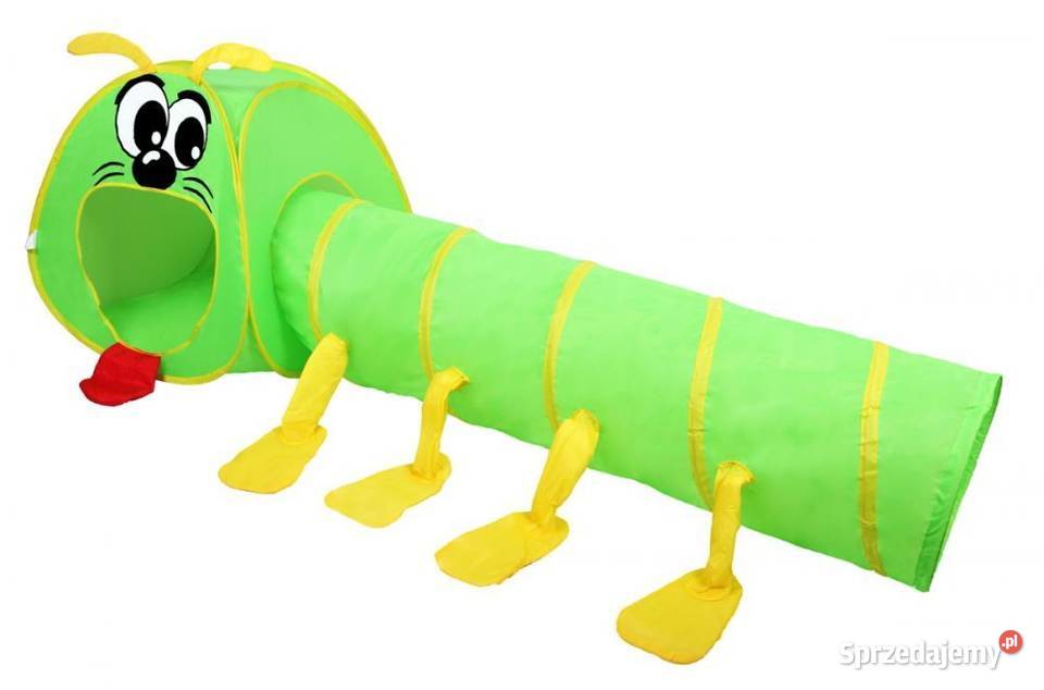 Namiot dzieci stonoga 2w1