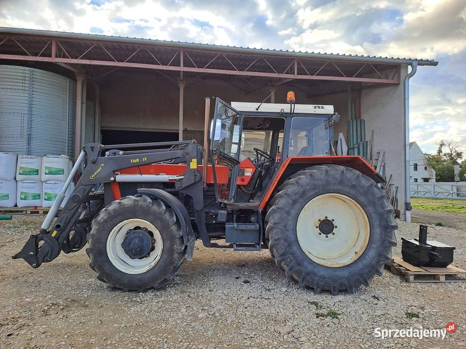Zetor 16245 tur pierwszy właściciel w polsce opolskie Strzelce Opolskie