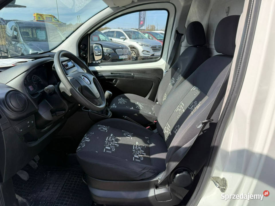 Fiat Fiorino manualna Fiat Słupsk sprzedam