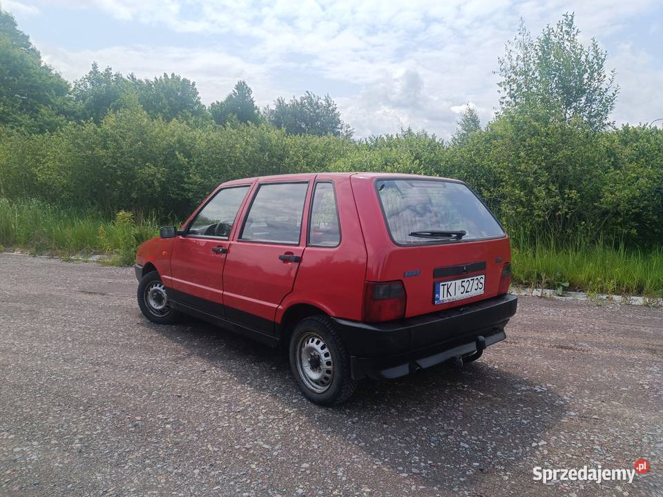 Fiat uno 09 39 Uno