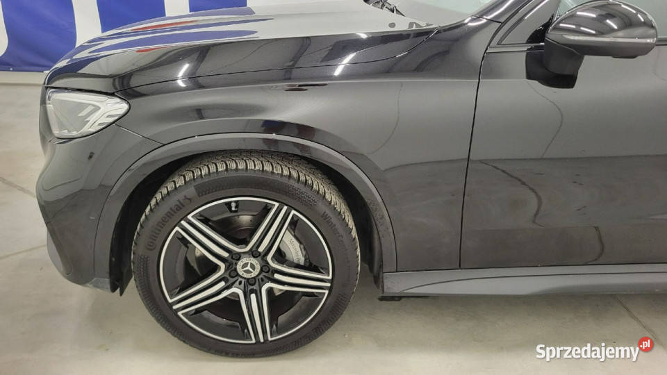 Mercedes GLC 300 mHEV 4Matic AMG Line I 20152022 kamera cofania Grójec