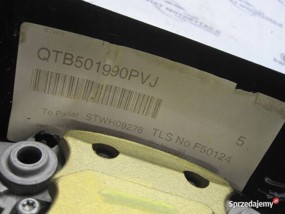 LAND ROVER DISCOVERY 08r kierownica QTB501990PVJ świętokrzyskie Kielce