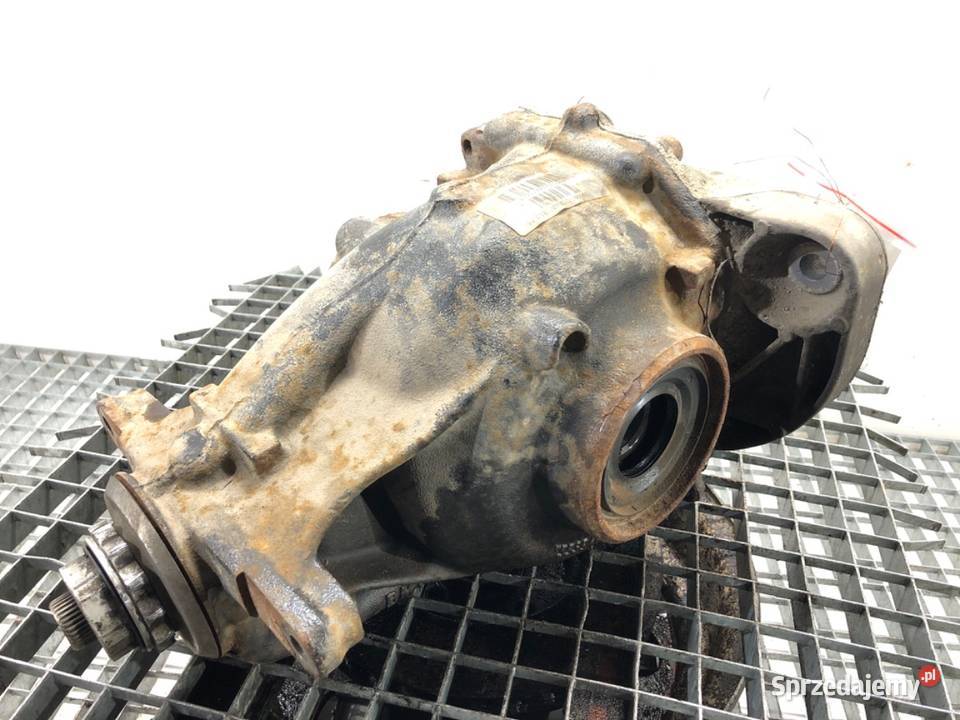 MOST DYFER TYŁ BMW F16 7636996 30 313 1419 SUV