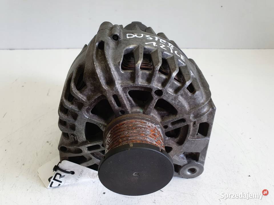 ALTERNATOR Dacia Duster I 12 TCe valeo sprzedam