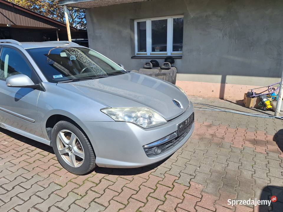 Renault Laguna 3 Kombiczęści Motoryzacja Odechów