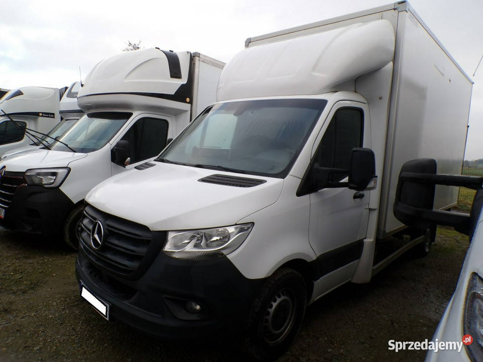 Mercedes Sprinter SPRINTER plandeka KONTENER sprzedam