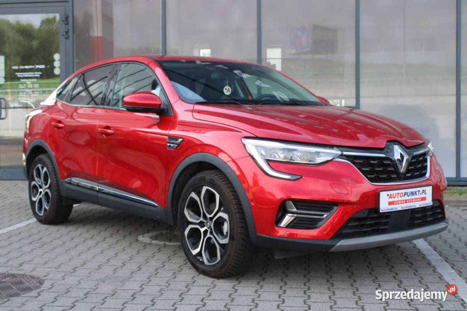 Renault Arkana 2023r Salon Polska Automat LED Bielsko-Biała