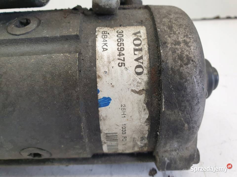 ROZRUSZNIK Volvo S60 II V60 I 20 D ROZRUSZNIK lubelskie Rudka