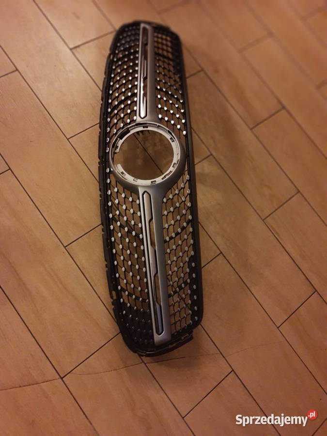 Mercedes GLC grill atrapa Diamond mazowieckie Kampinos