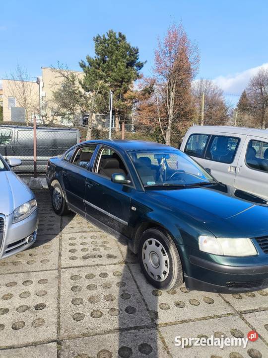 VW Passat B5 gaz silnik remoncie nowy olej Dębica sprzedam