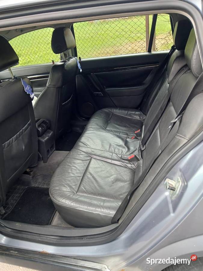 Vectra C kombi 22dti