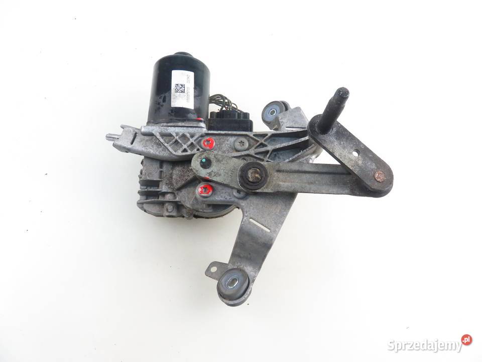 MECHANIZM WYCIERACZEK FORD S II W000052207