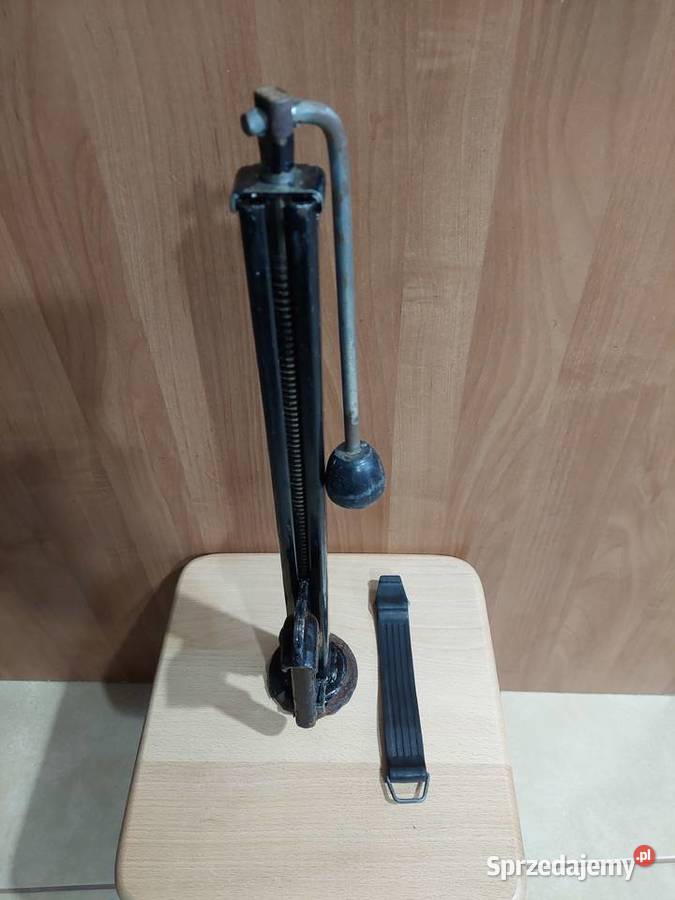 Orginalny lewarek podnośnik fiat 126p Mysłowice sprzedam