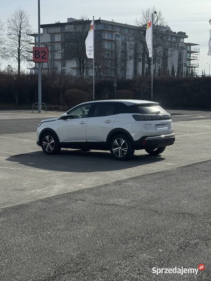 peugeot 3008 137KM Staszów sprzedam