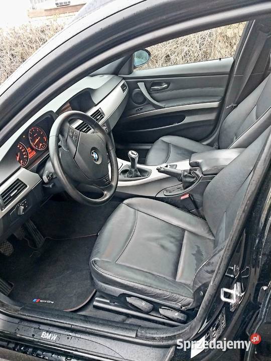 BMW 320 20 benzyna Biłgoraj