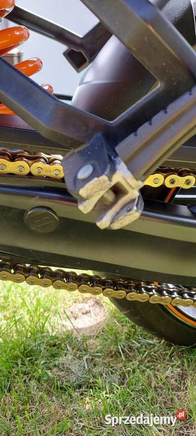 KTM SMR 950 SUPERMOTO mazowieckie Mińsk Mazowiecki