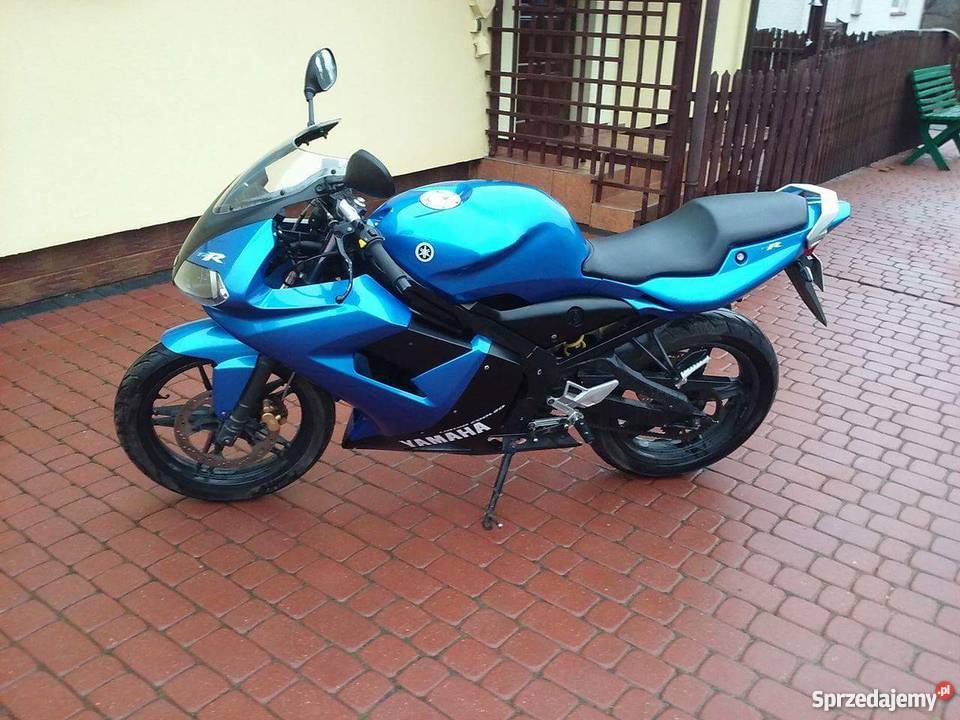 Yamaha tzr lubelskie Nowiny Żukowskie