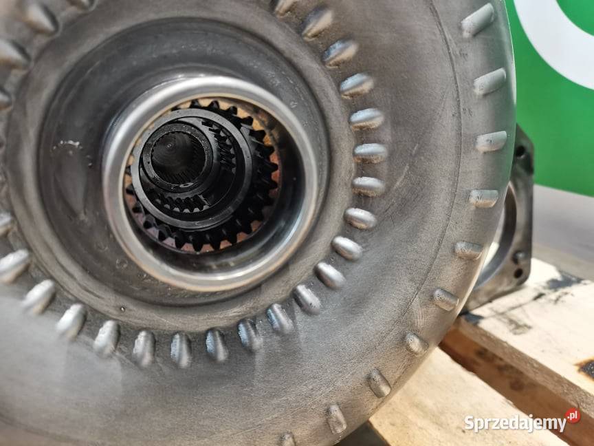 Zmiennik jazdy CAT TH 360 Wilkowo