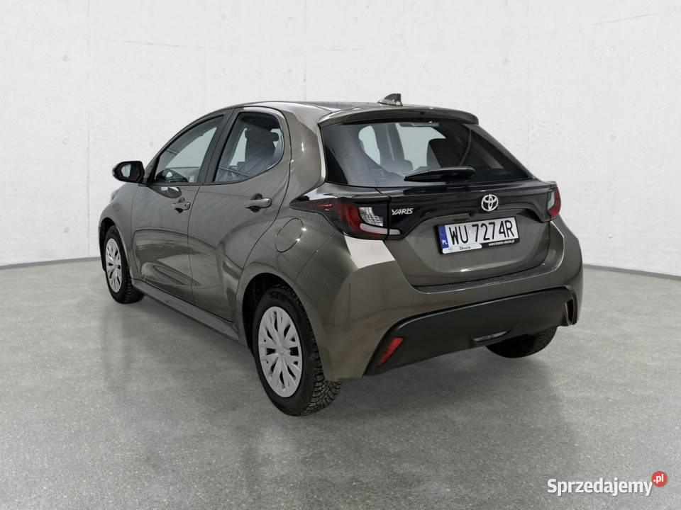 Toyota Yaris IV 2020 Rok produkcji 2023 Komorniki
