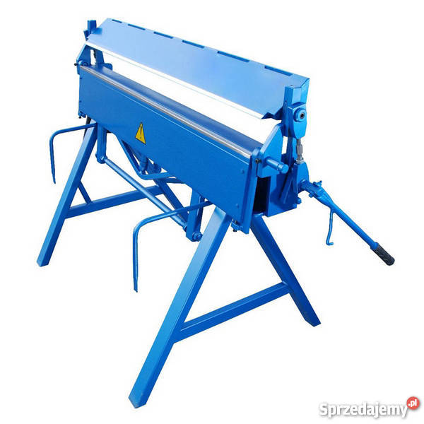 Zaginarki ręczne do blachy ZGR 1400 12 Ręczne Wrocław